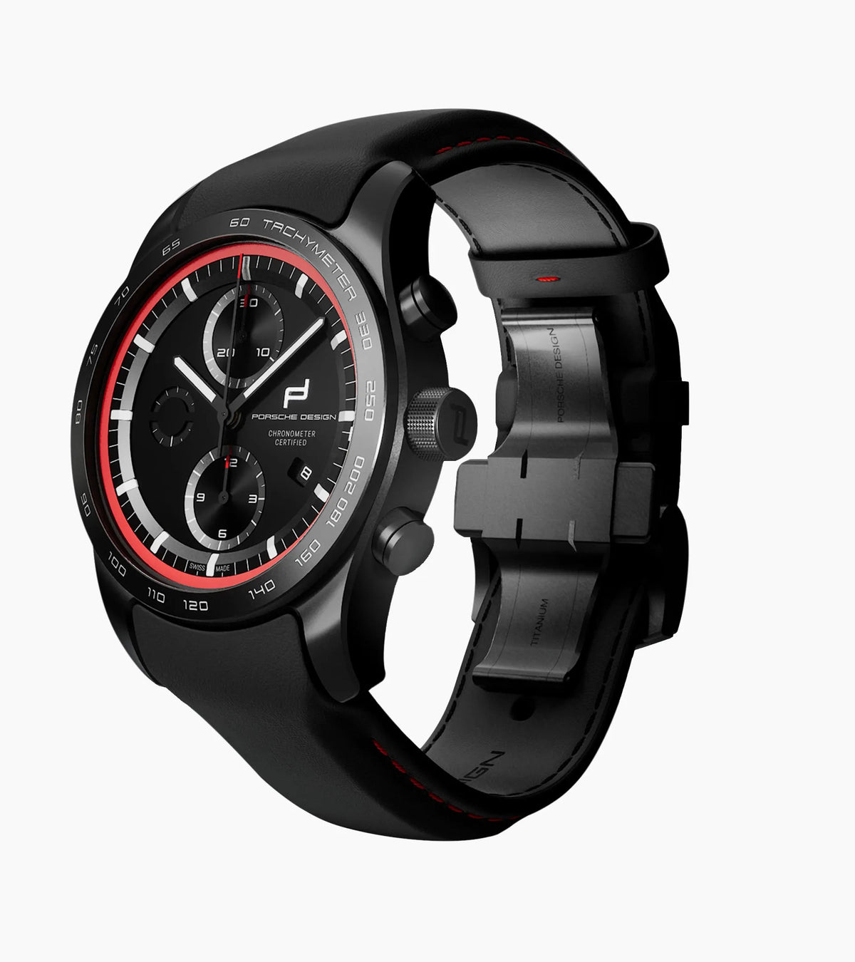 Chronograph | Watchmakers' Choice Guards Red