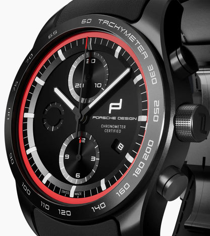 Chronograph | Watchmakers' Choice Guards Red