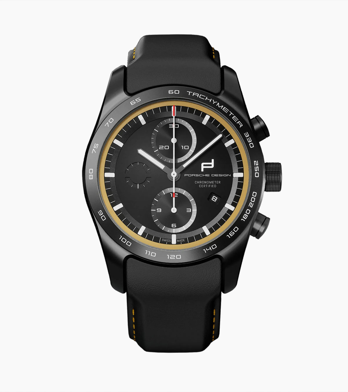 Chronograph | Watchmakers' Choice Speed Yellow