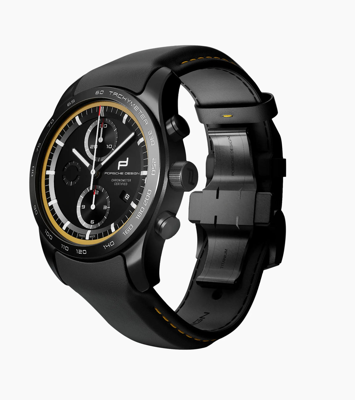 Chronograph | Watchmakers' Choice Speed Yellow