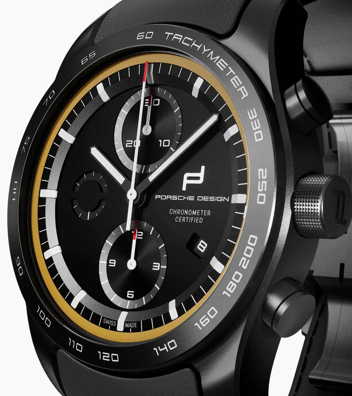 Chronograph | Watchmakers' Choice Speed Yellow