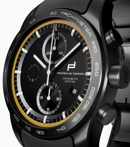 Chronograph | Watchmakers' Choice Speed Yellow