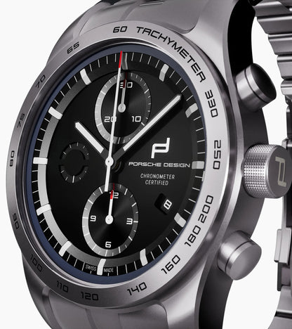 Chronograph | Watchmakers' Choice Dark Night Blue