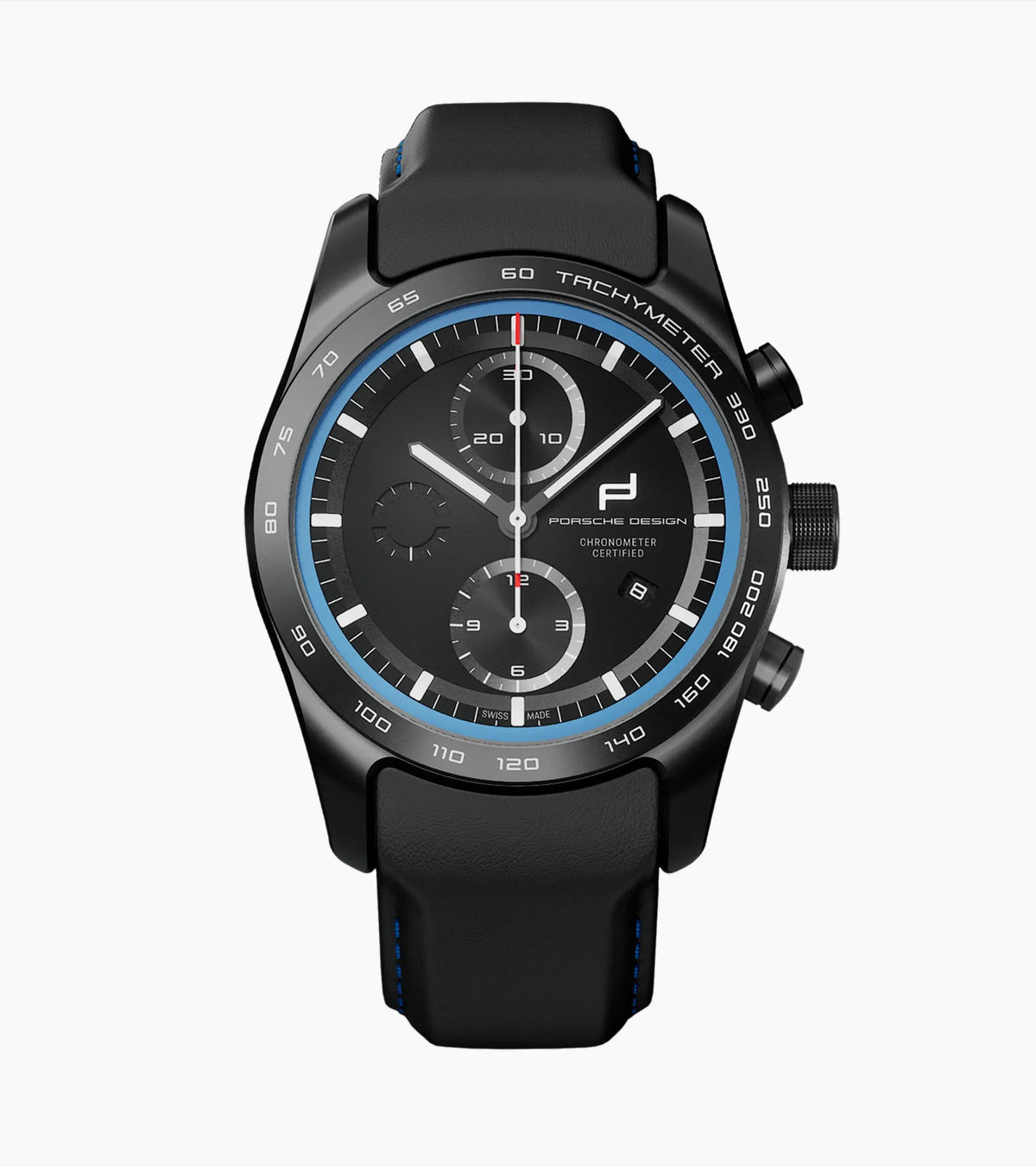 Chronograph | Watchmakers' Choice Riviera Blue