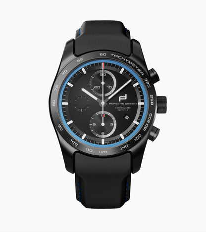 Chronograph | Watchmakers' Choice Riviera Blue