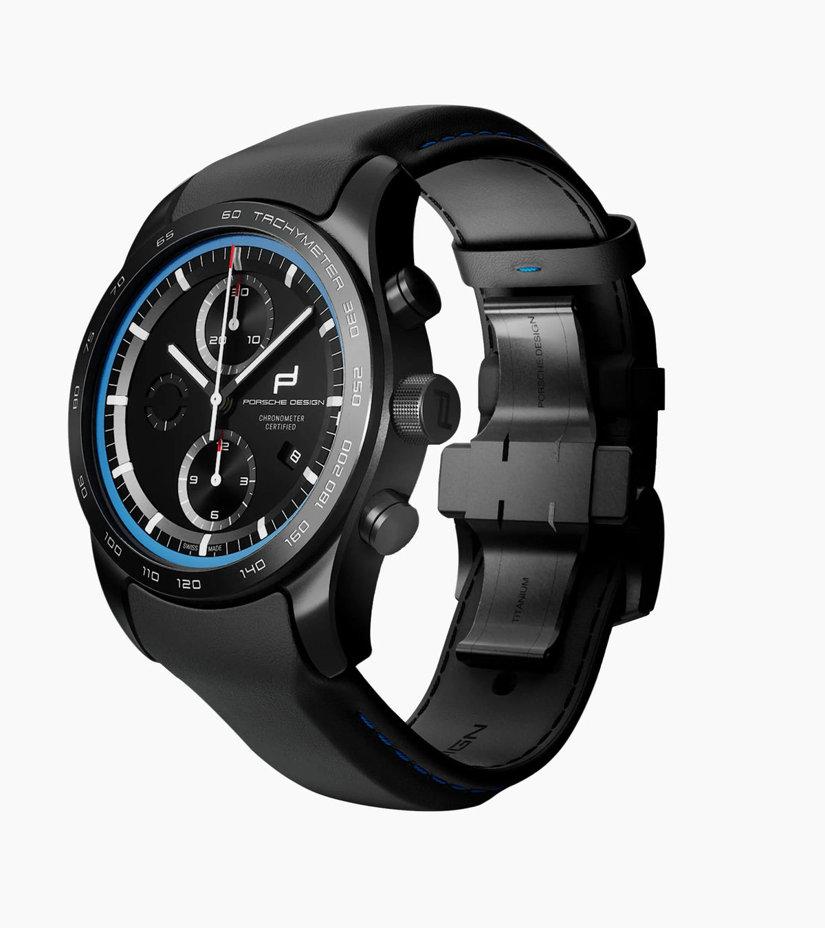Chronograph | Watchmakers' Choice Riviera Blue