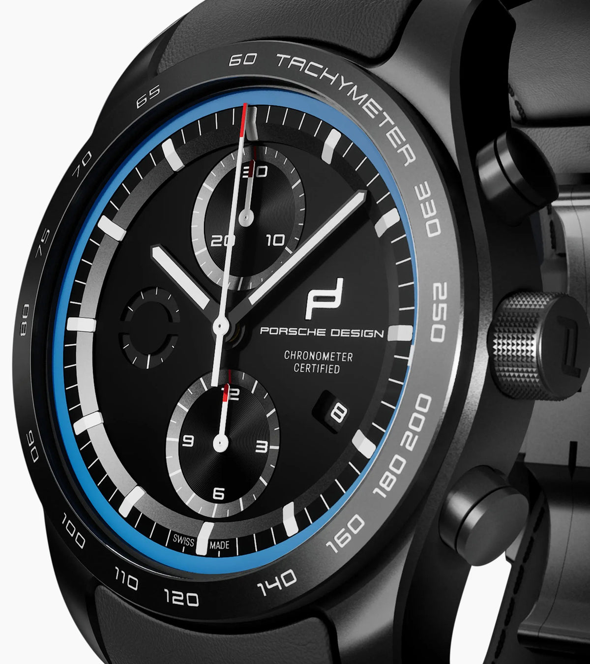 Chronograph | Watchmakers' Choice Riviera Blue
