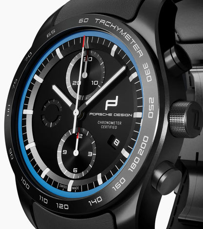 Chronograph | Watchmakers' Choice Riviera Blue