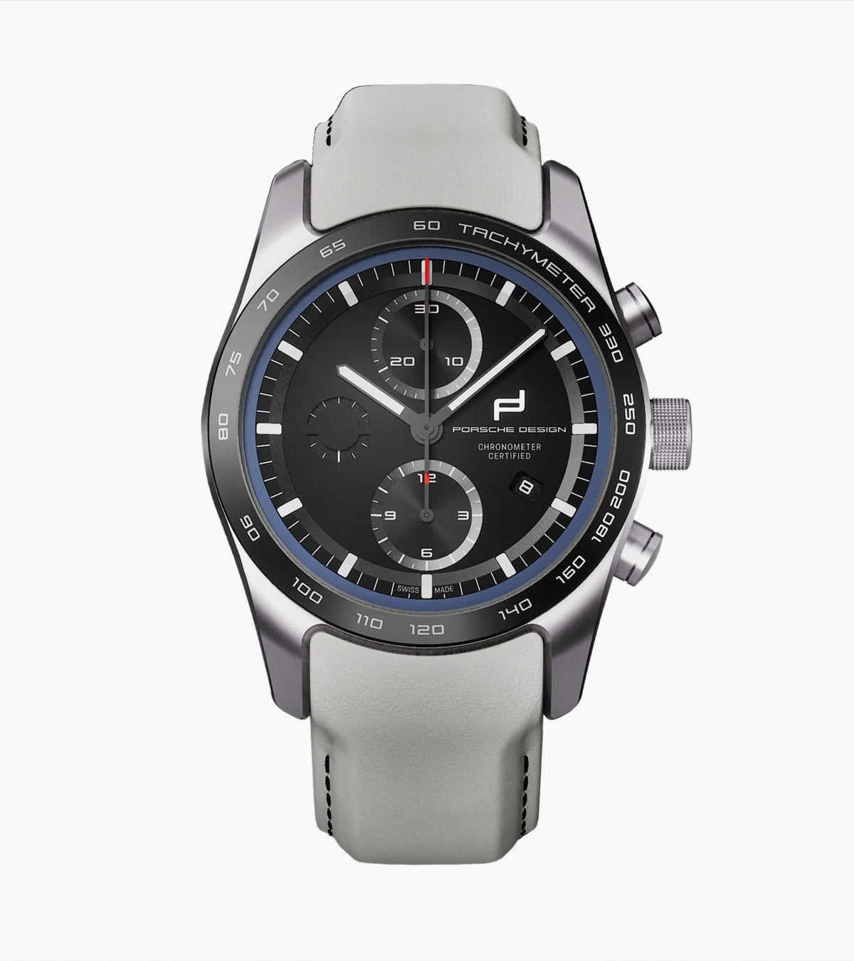 Chronograph | Watchmakers' Choice Lugano Blue