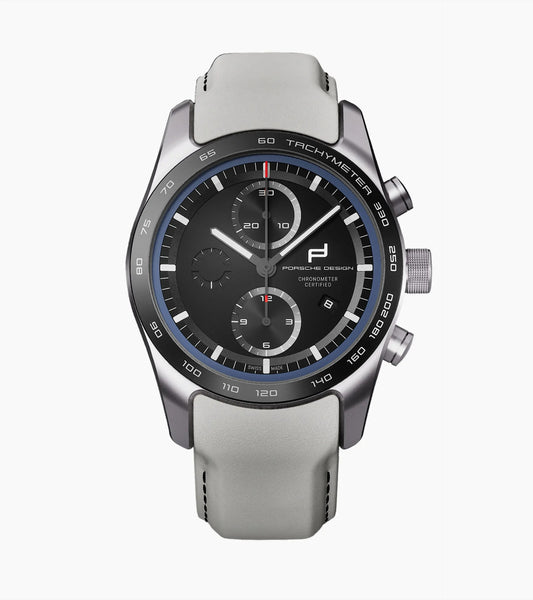 Chronograph | Watchmakers' Choice Lugano Blue
