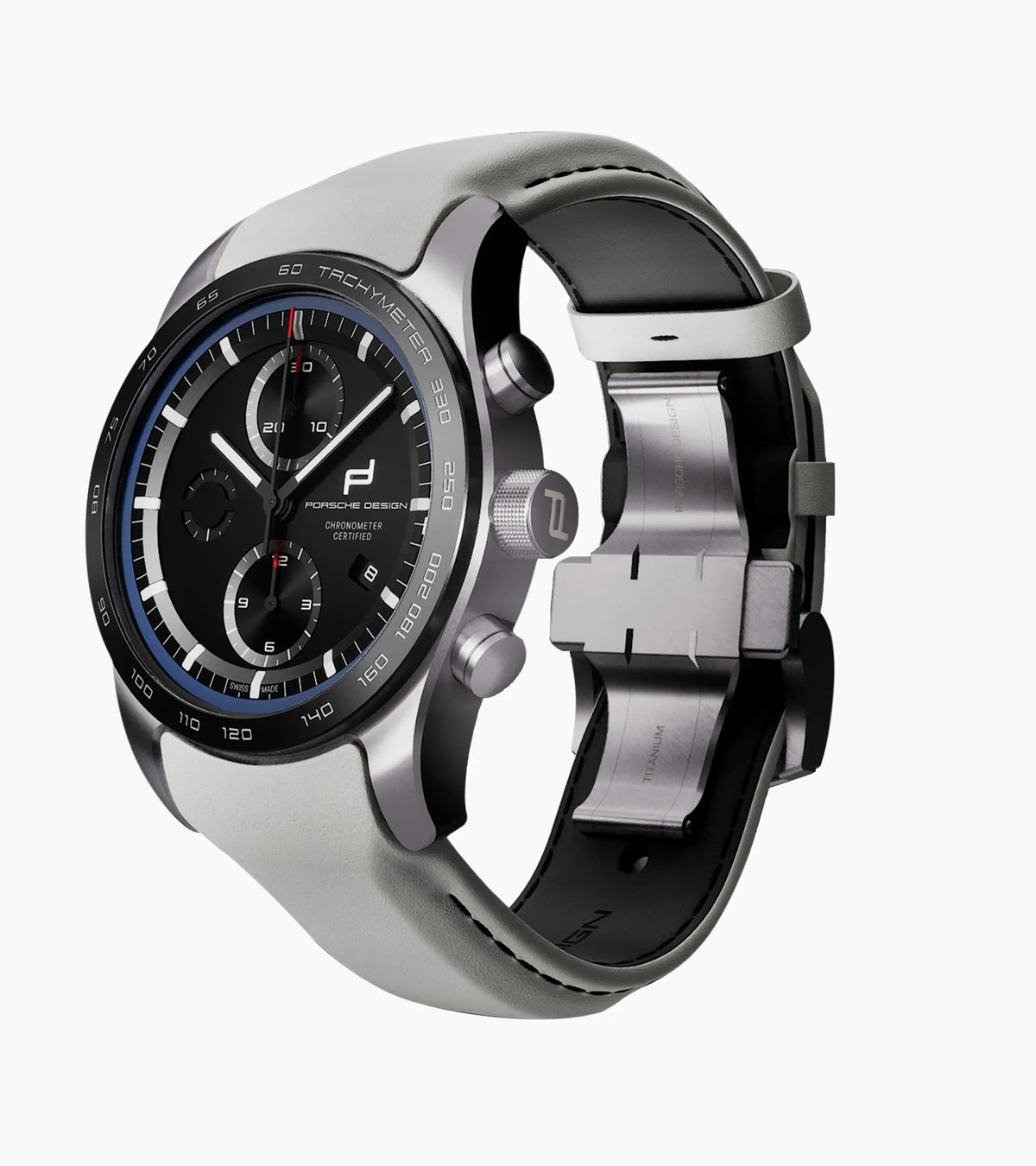 Chronograph | Watchmakers' Choice Lugano Blue