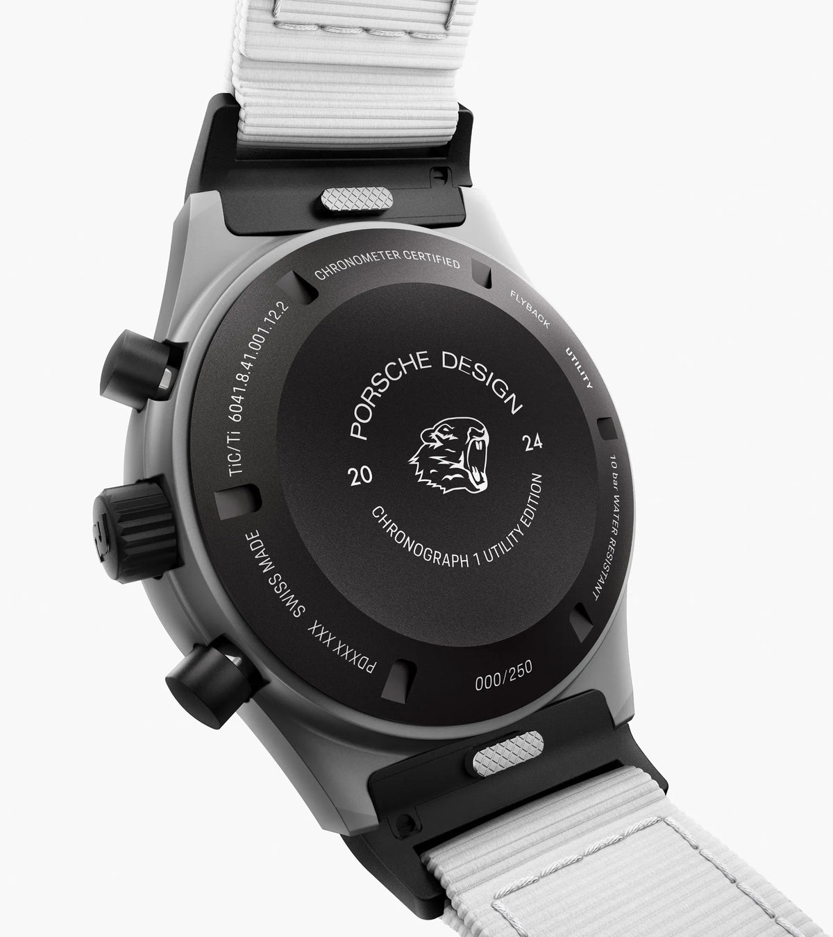 Chronograph 1 Utility | Limited Edition