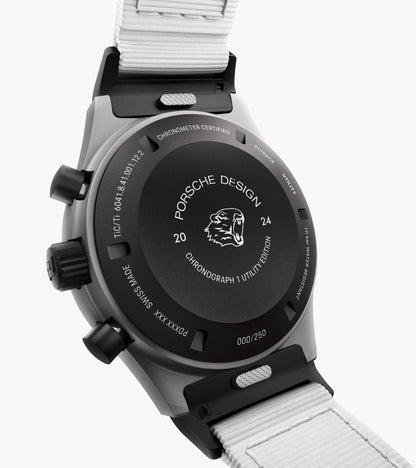 Chronograph 1 Utility | Limited Edition