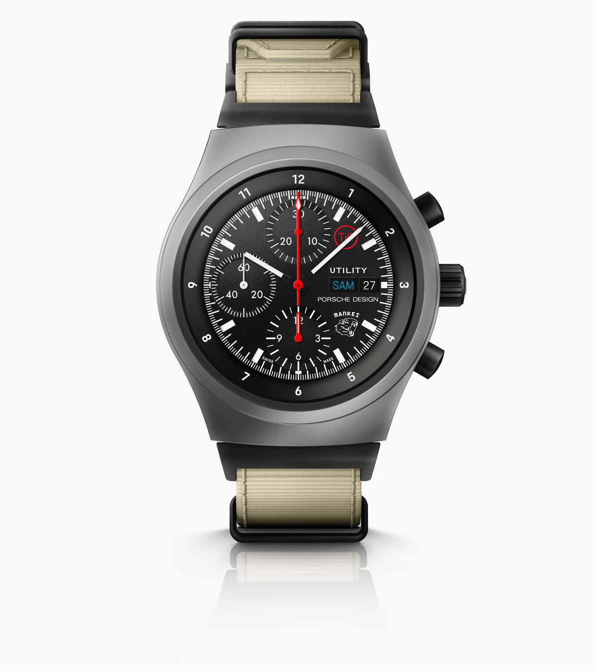 Chronograph 1 Utility | Limited Edition
