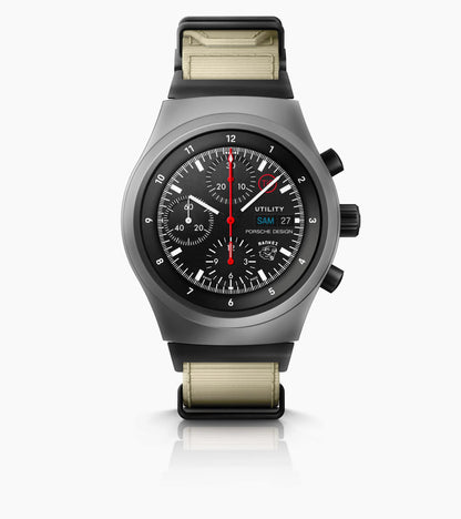 Chronograph 1 Utility | Limited Edition