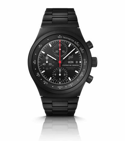 Chronograph 1 | All Black Numbered Edition