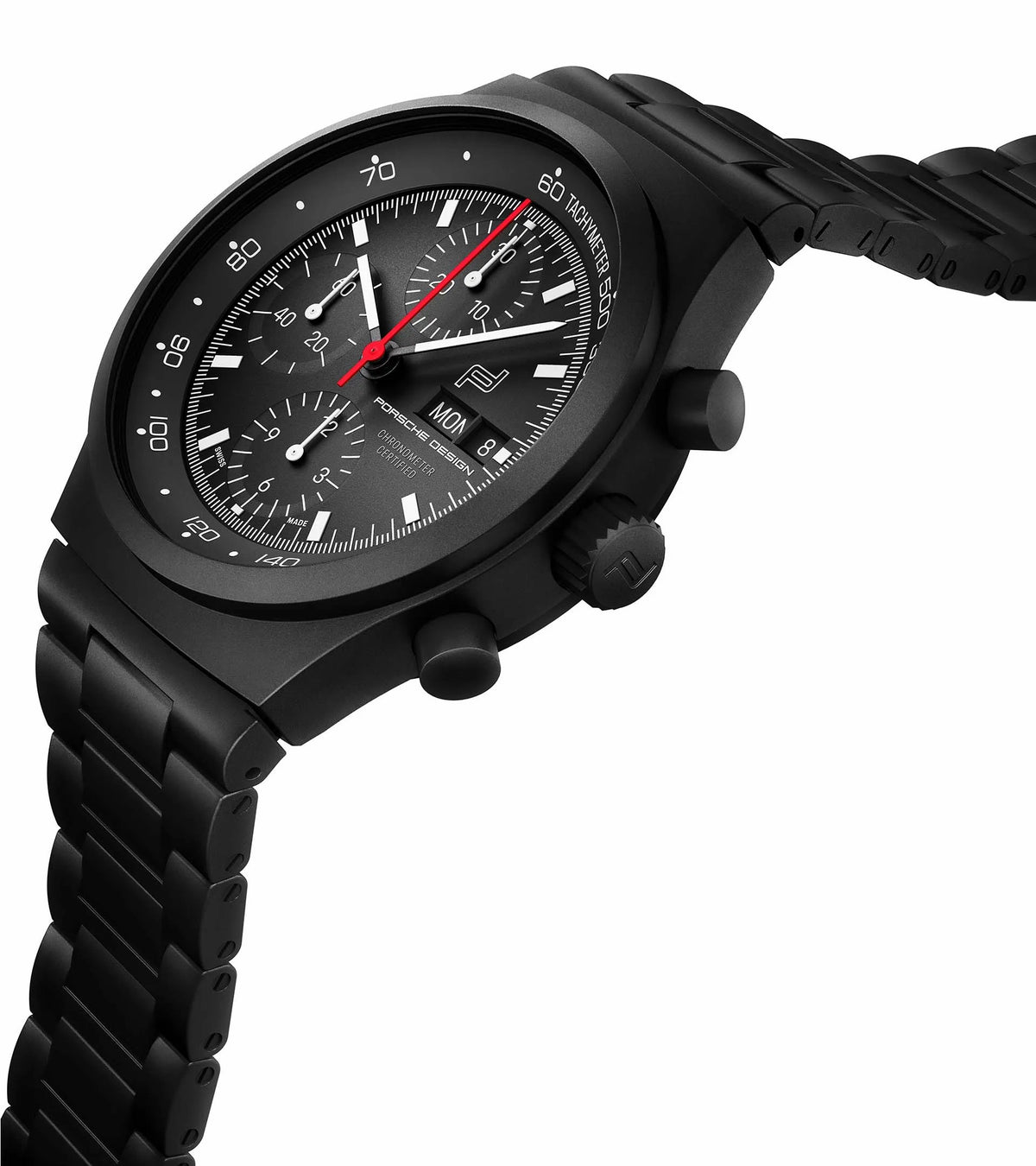 Chronograph 1 | All Black Numbered Edition