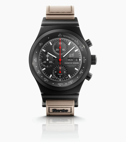 Chronograph 1 | 50 Years 911 Turbo Edition