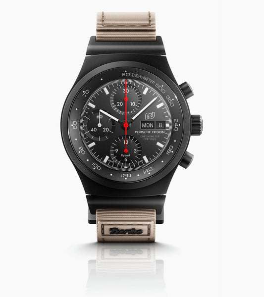 Chronograph 1 | 50 Years 911 Turbo Edition