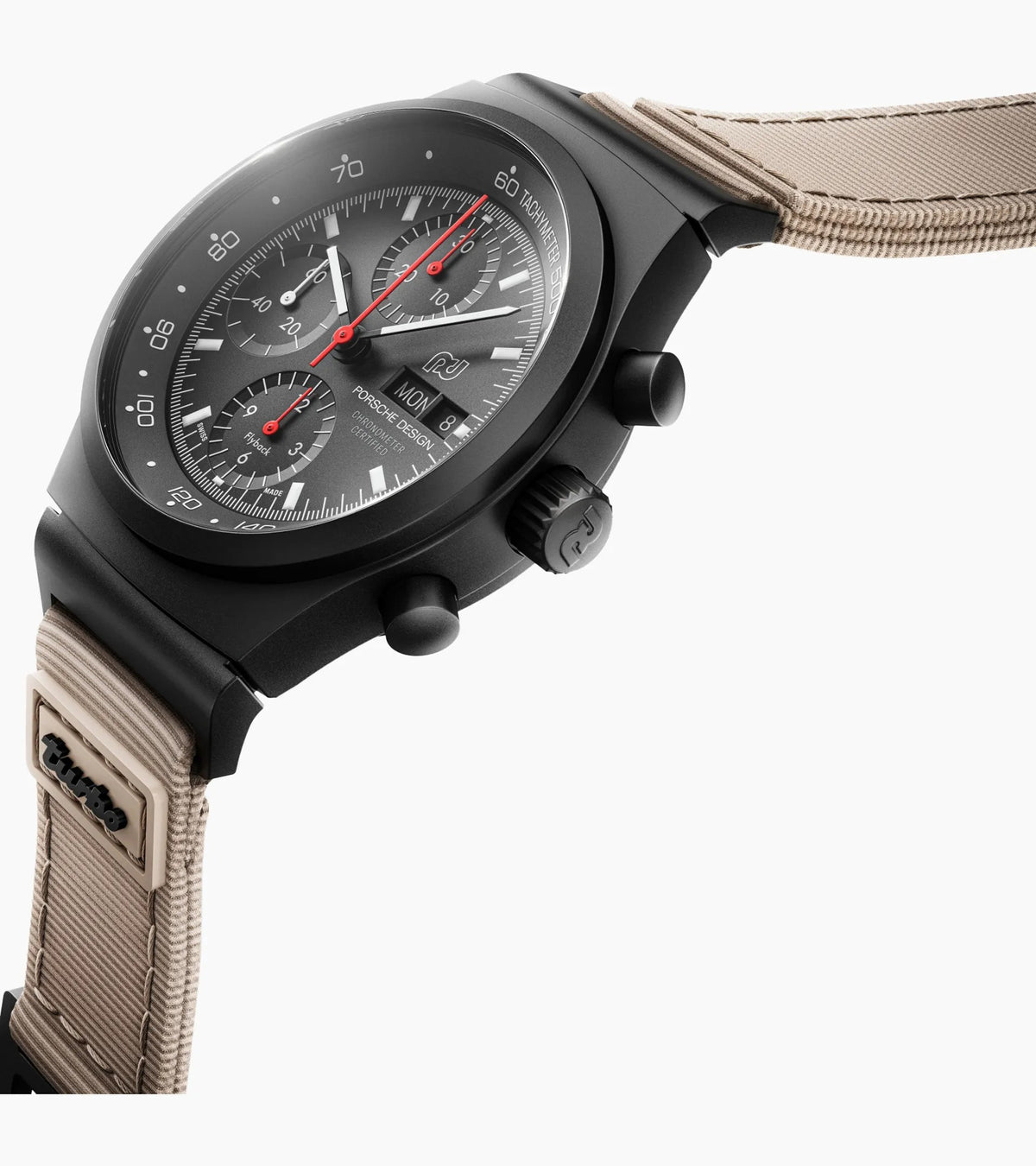 Chronograph 1 | 50 Years 911 Turbo Edition