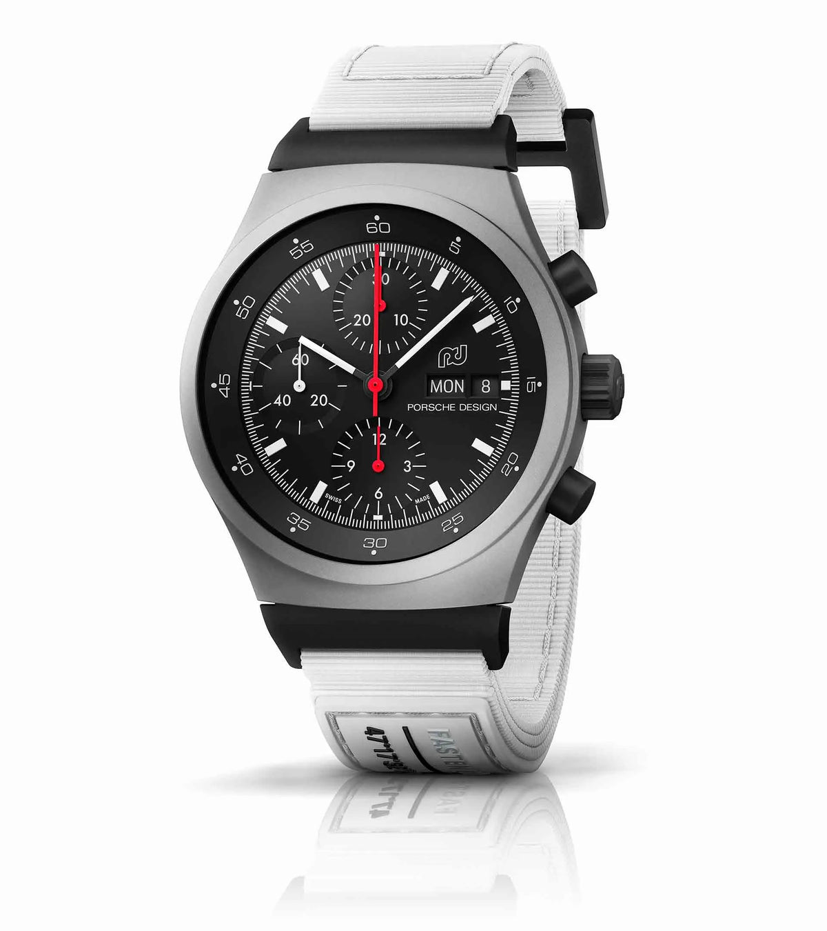 Chronograph 1 | Ice Race 2023 Edition