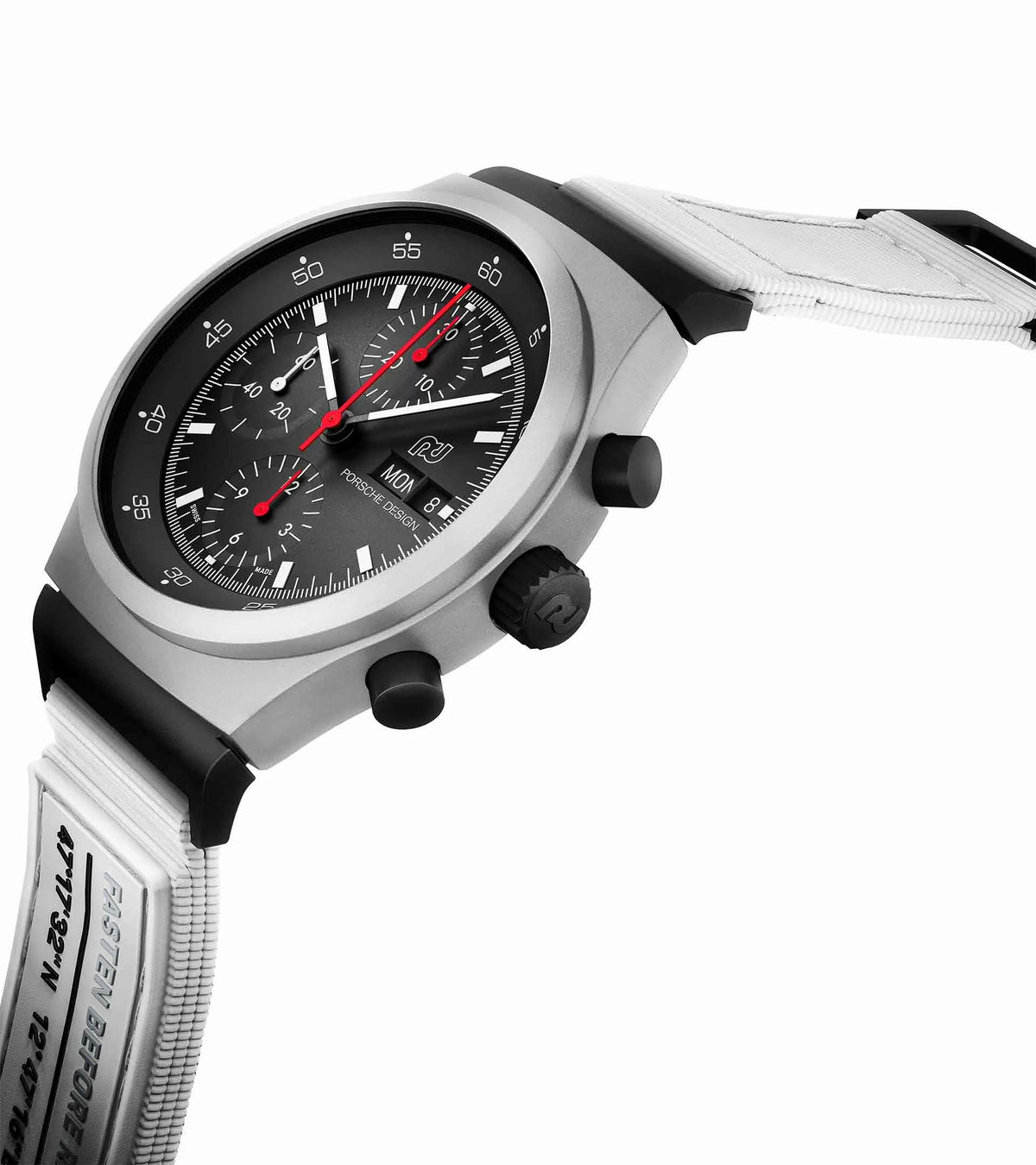 Chronograph 1 | Ice Race 2023 Edition