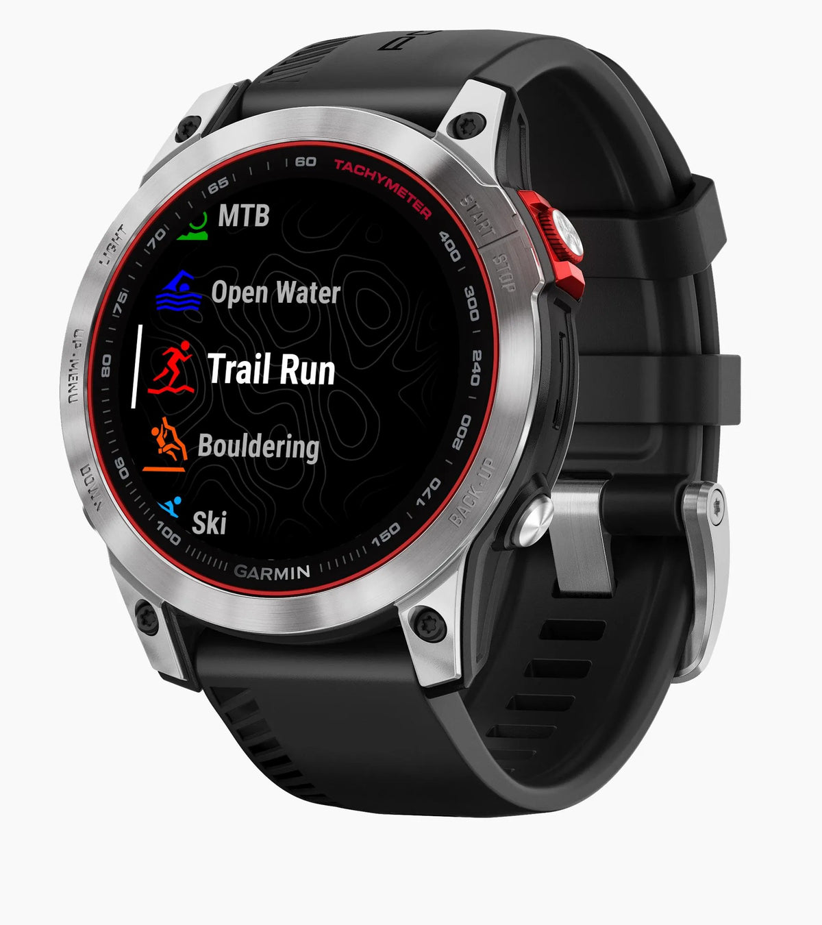 Porsche x Garmin® Epix 2 smartwatch