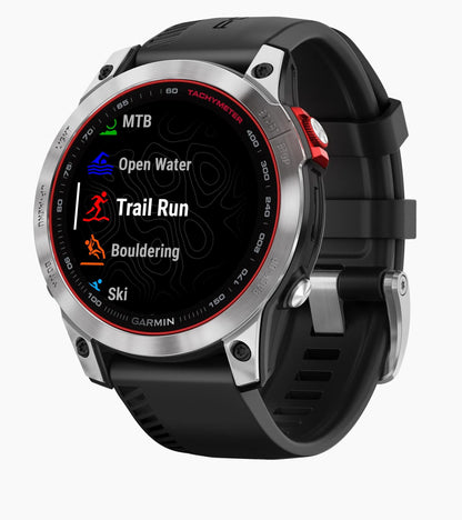 Porsche x Garmin® Epix 2 smartwatch