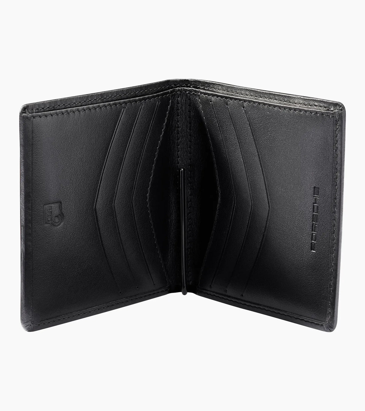 Card Holder with Money Clip - Essential