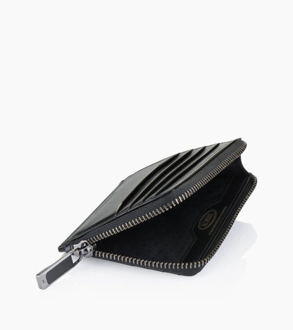 Classic Wallet 11 with Zipper