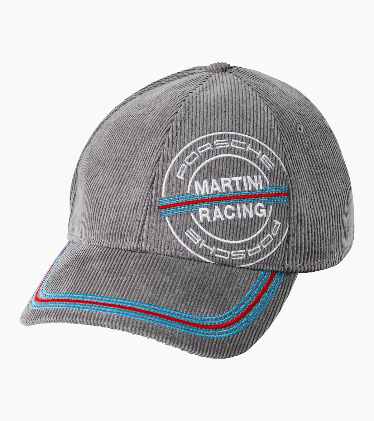 6-panel cord cap | MARTINI RACING®