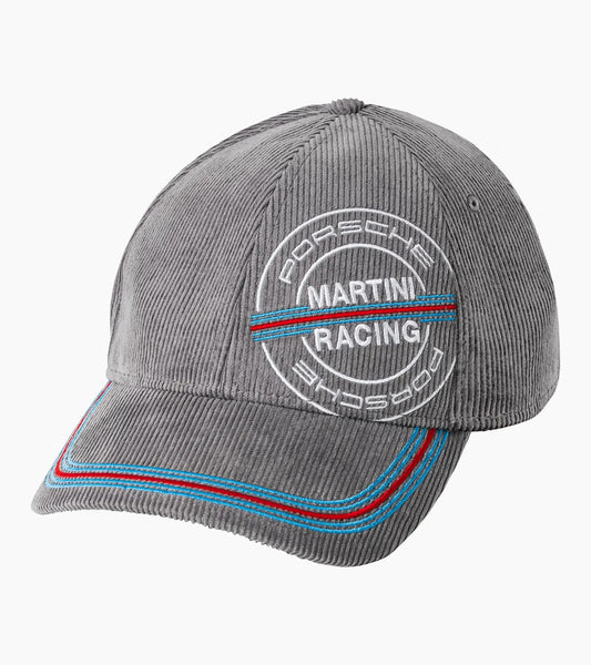 6-panel cord cap | MARTINI RACING®