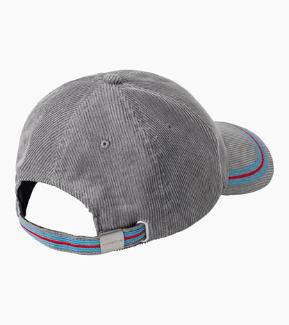 6-panel cord cap | MARTINI RACING®