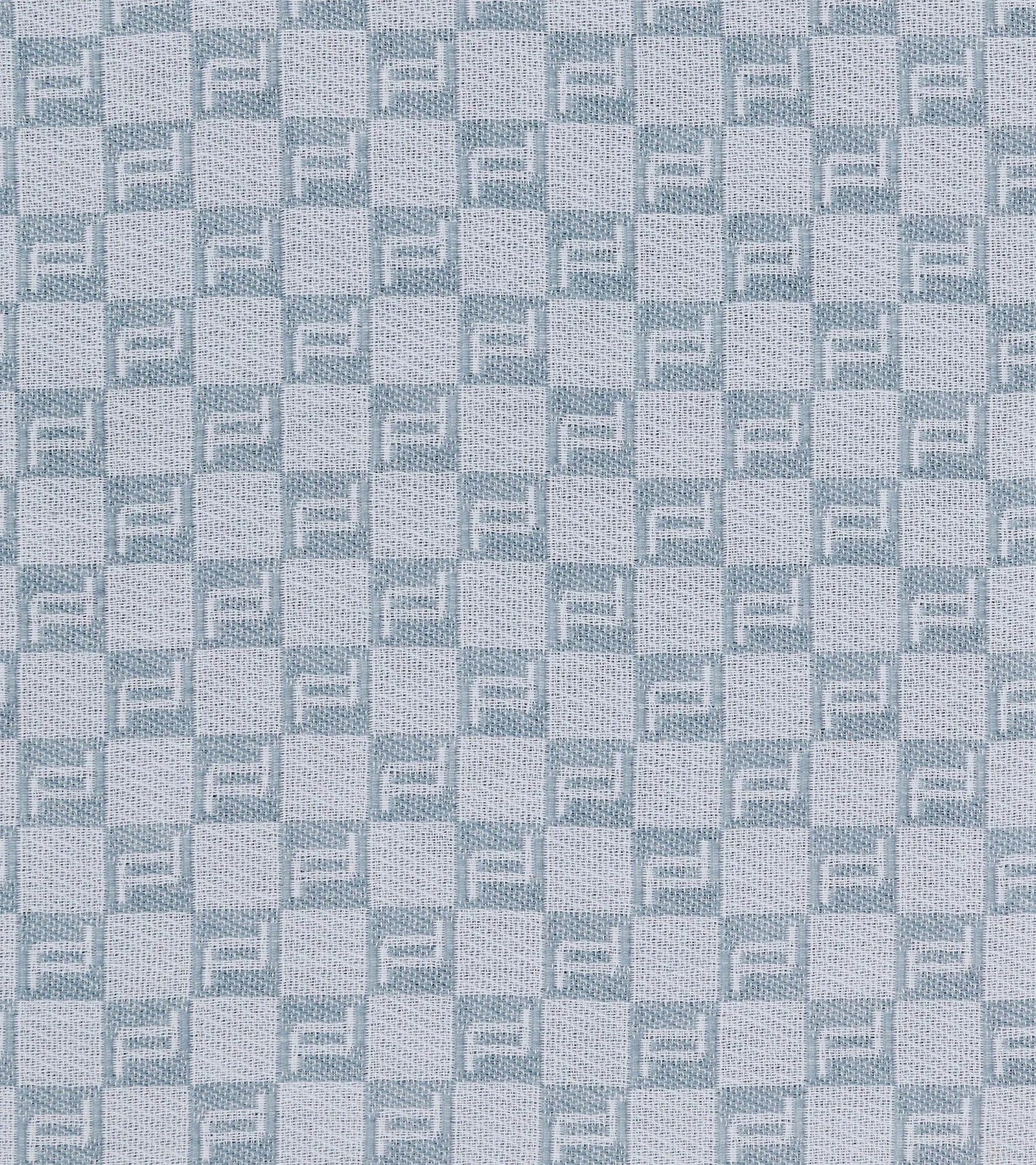 Luxe PD-Icon Chequered Scarf