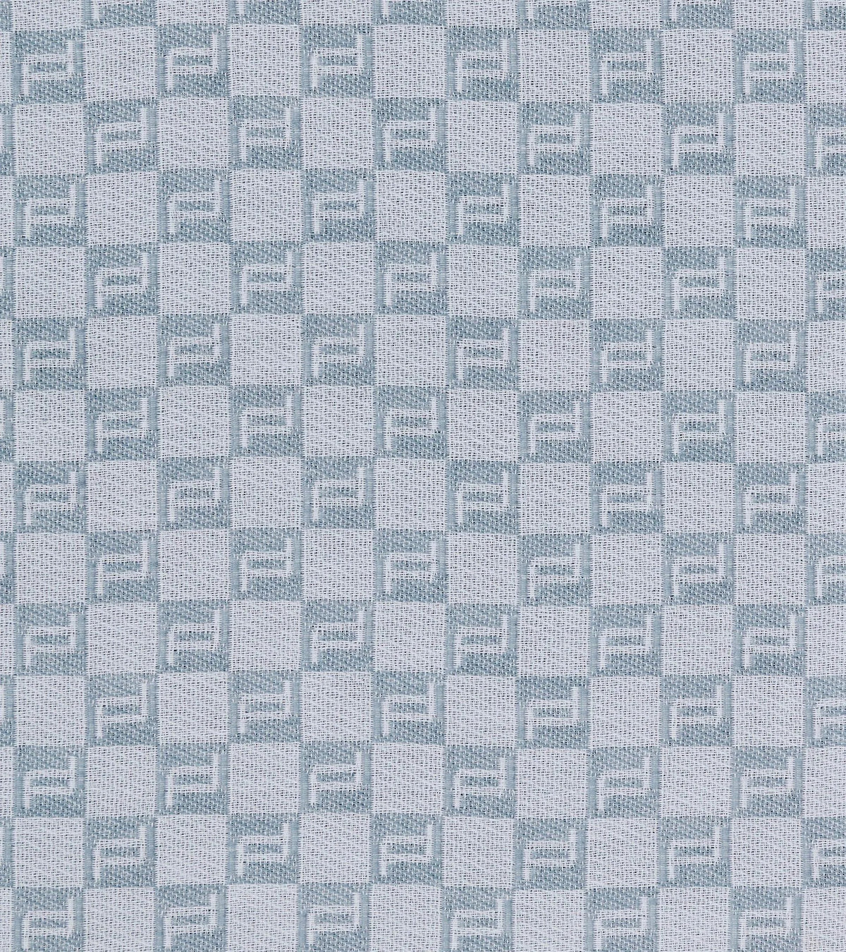 Luxe PD-Icon Chequered Scarf