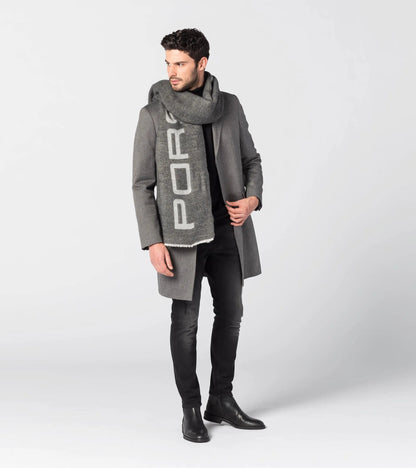 Oversized PD Logo Scarf
