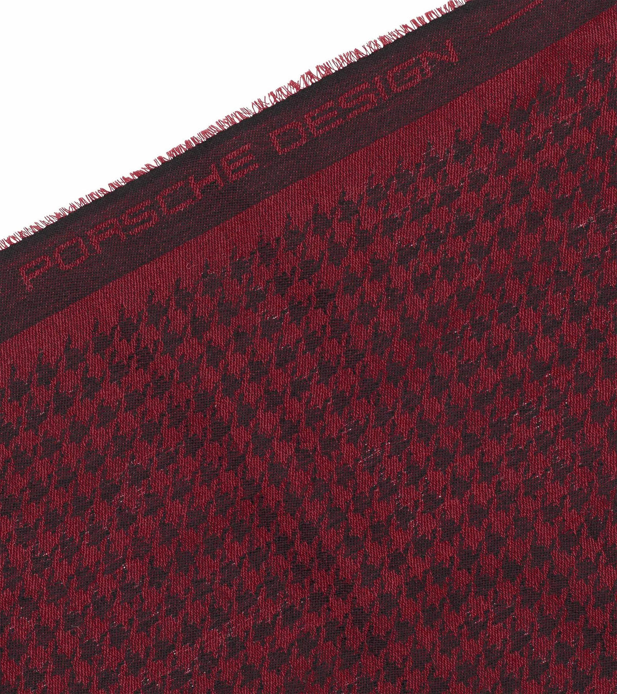 Pepita Business Scarf