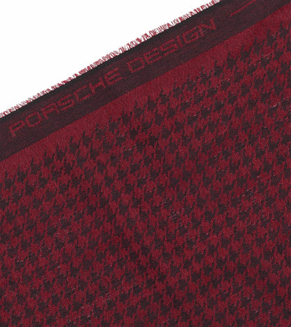 Pepita Business Scarf