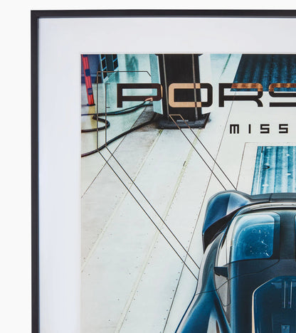 Gallery Print No. 1 | Mission X Hypercar | Limited Edition