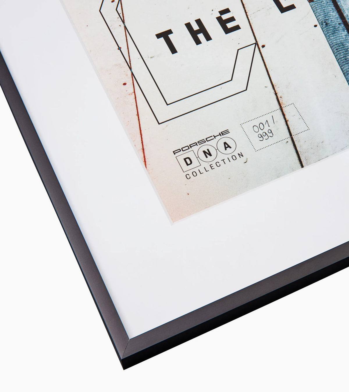 Gallery Print No. 1 | Mission X Hypercar | Limited Edition