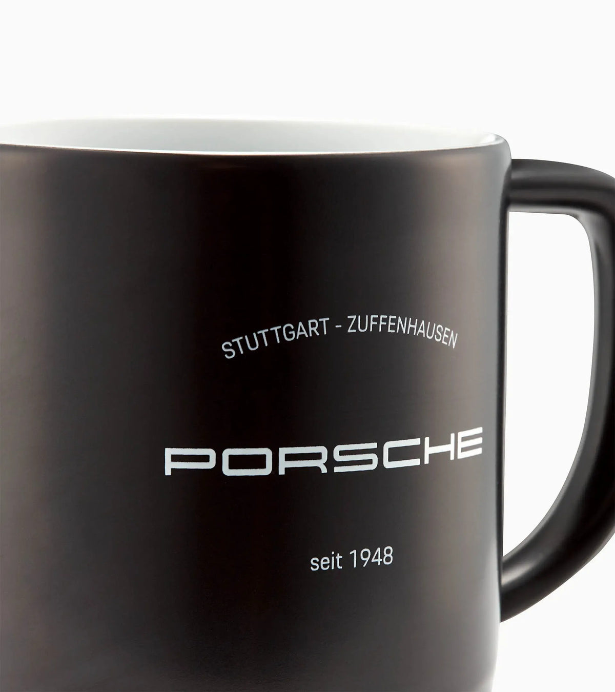 Porsche Cup Black - Essential