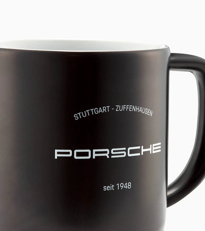 Porsche Cup Black - Essential