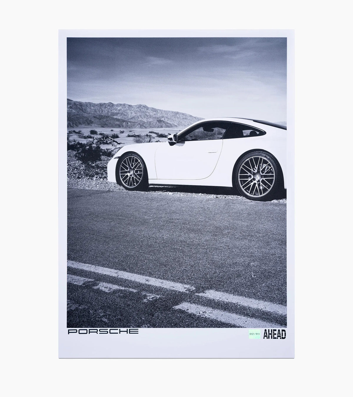 AHEAD Southwest poster set No. 1 | Limited Edition