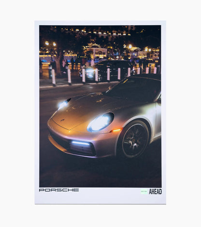 AHEAD Southwest poster set No. 4 | Limited Edition
