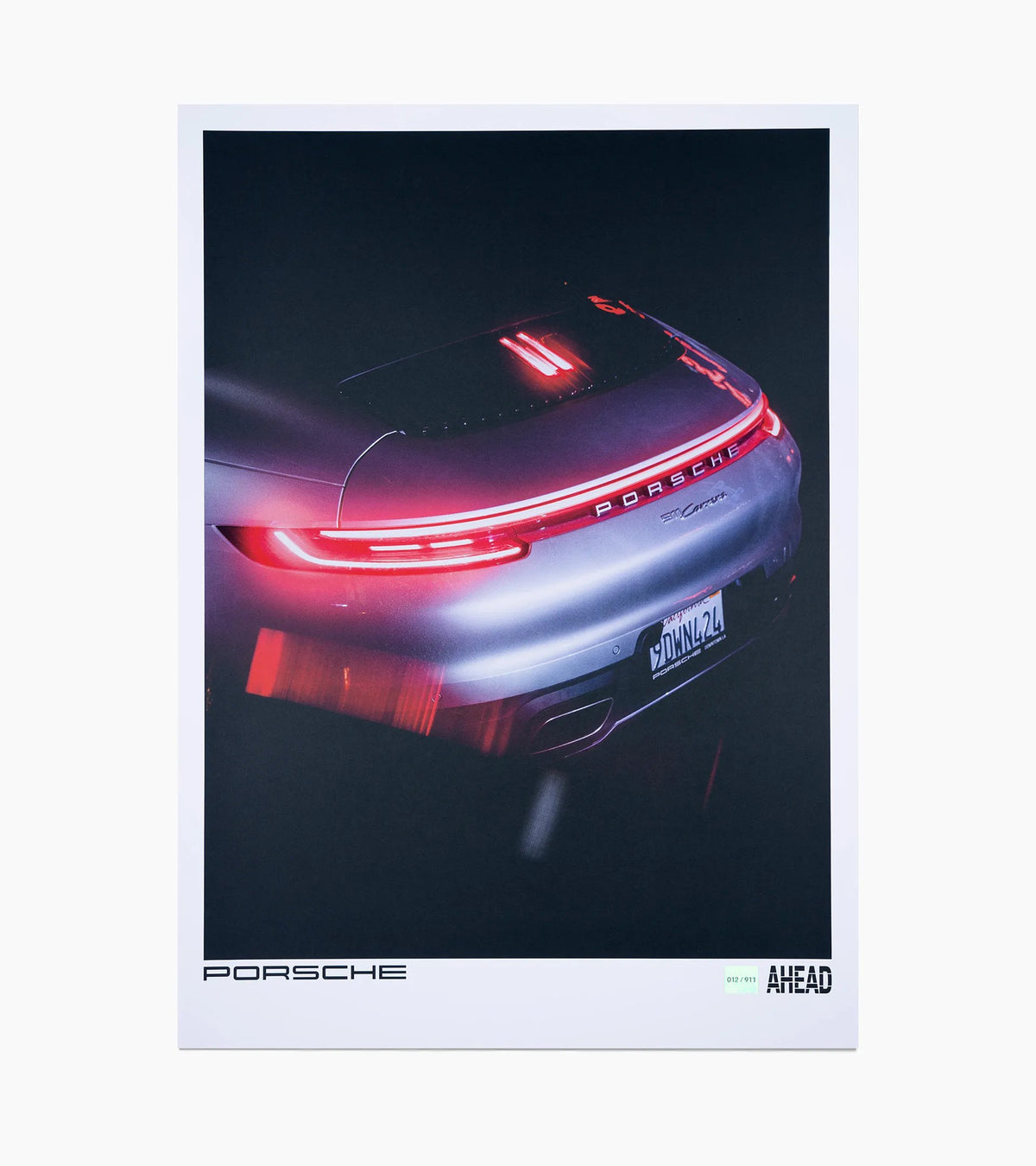 AHEAD Southwest poster set No. 4 | Limited Edition