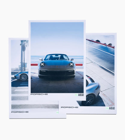 AHEAD Southwest poster set No. 3 | Limited Edition