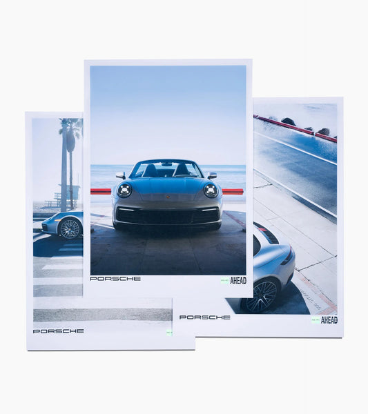 AHEAD Southwest poster set No. 3 | Limited Edition