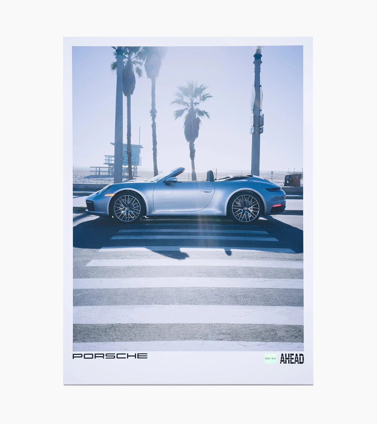 AHEAD Southwest poster set No. 3 | Limited Edition