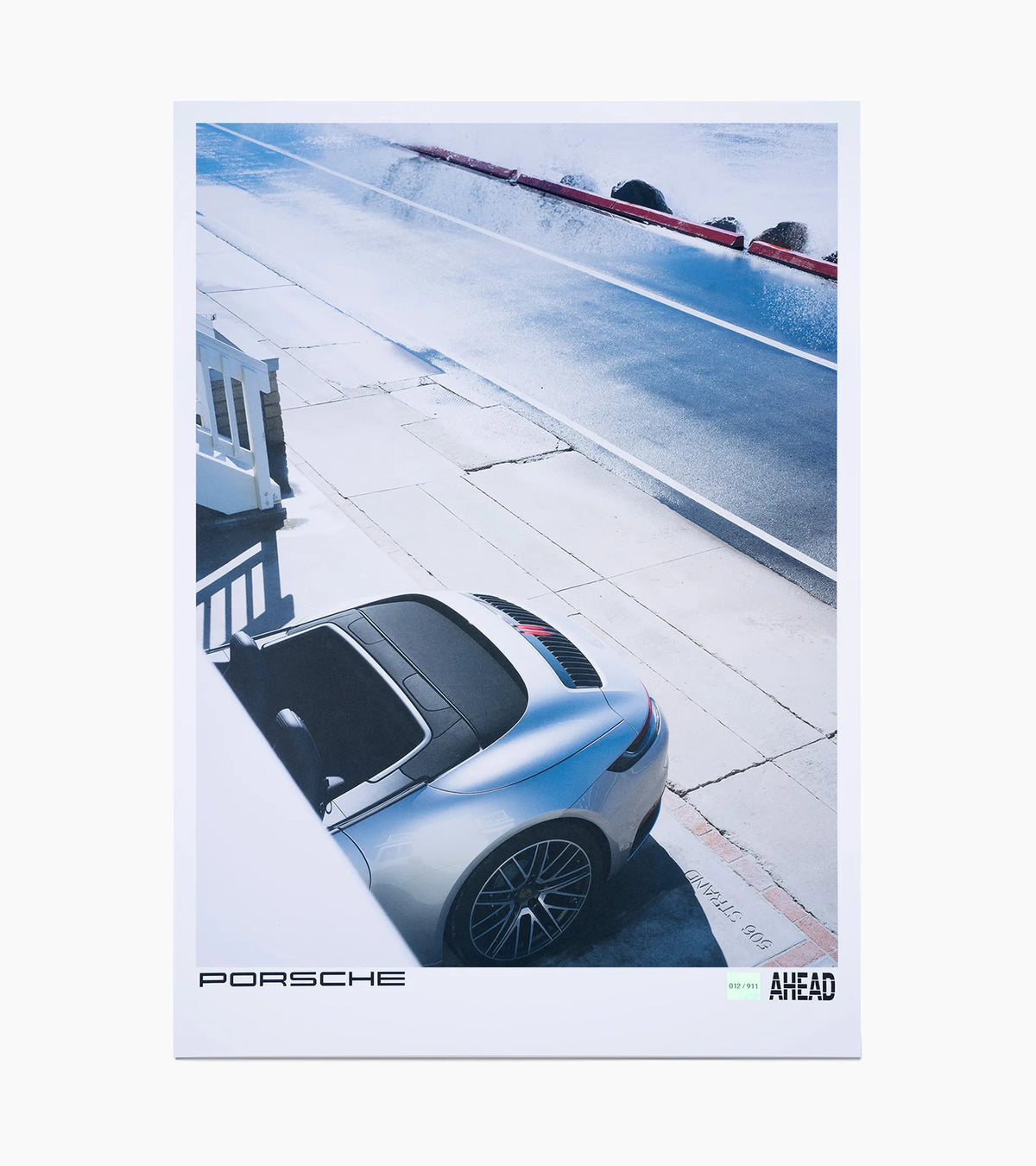 AHEAD Southwest poster set No. 3 | Limited Edition
