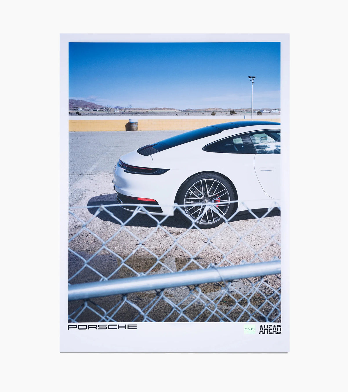 AHEAD Southwest poster set No. 2 | Limited Edition